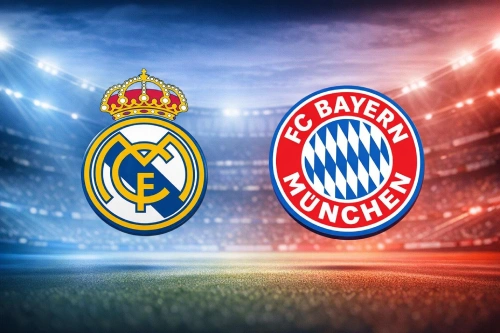 Real Madrid vs Bayern Munchen coverage by Lotus365